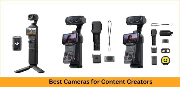 Best Cameras for Content Creators