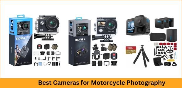 Best Camera for Motorcycle Photography