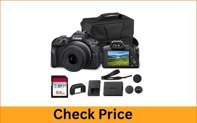 CANON EOS R100 Camera
