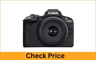 CANON EOS R50 Kit