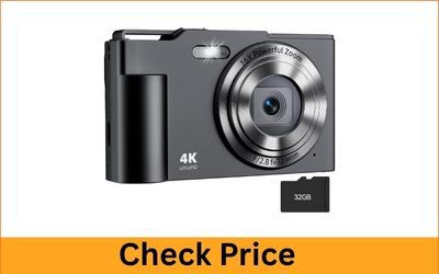 DIGITAL CAMERA 48MP Camera