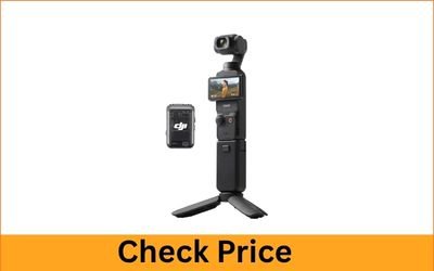 DJI OSMO Pocket 3 Camera