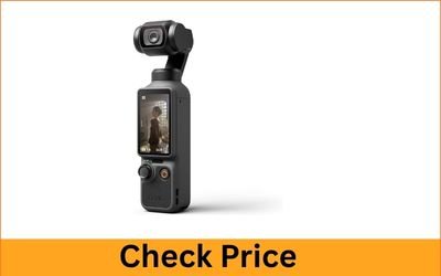 DJI OSMO Pocket 4 Camera