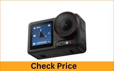 DJI Osmo Action 5 Pro Camera