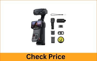 INSTA360 Luna Creator Bundle
