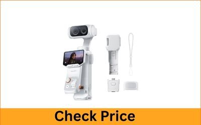 INSTA360 Luna OLED Camera