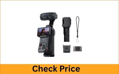 INSTA360 Luna Ultra Camera