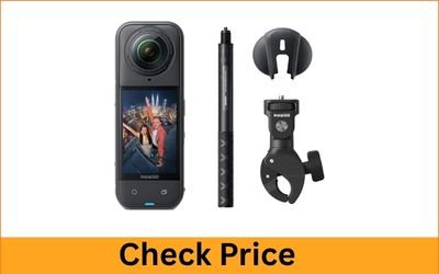 INSTA360 X5 8K Camera