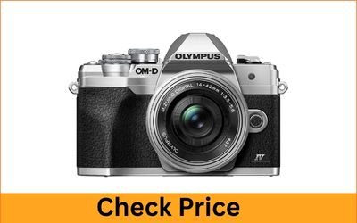 OM SYSTEM E-M10 Camera