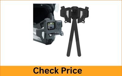 TELESIN 180 Helmet Mount Camera